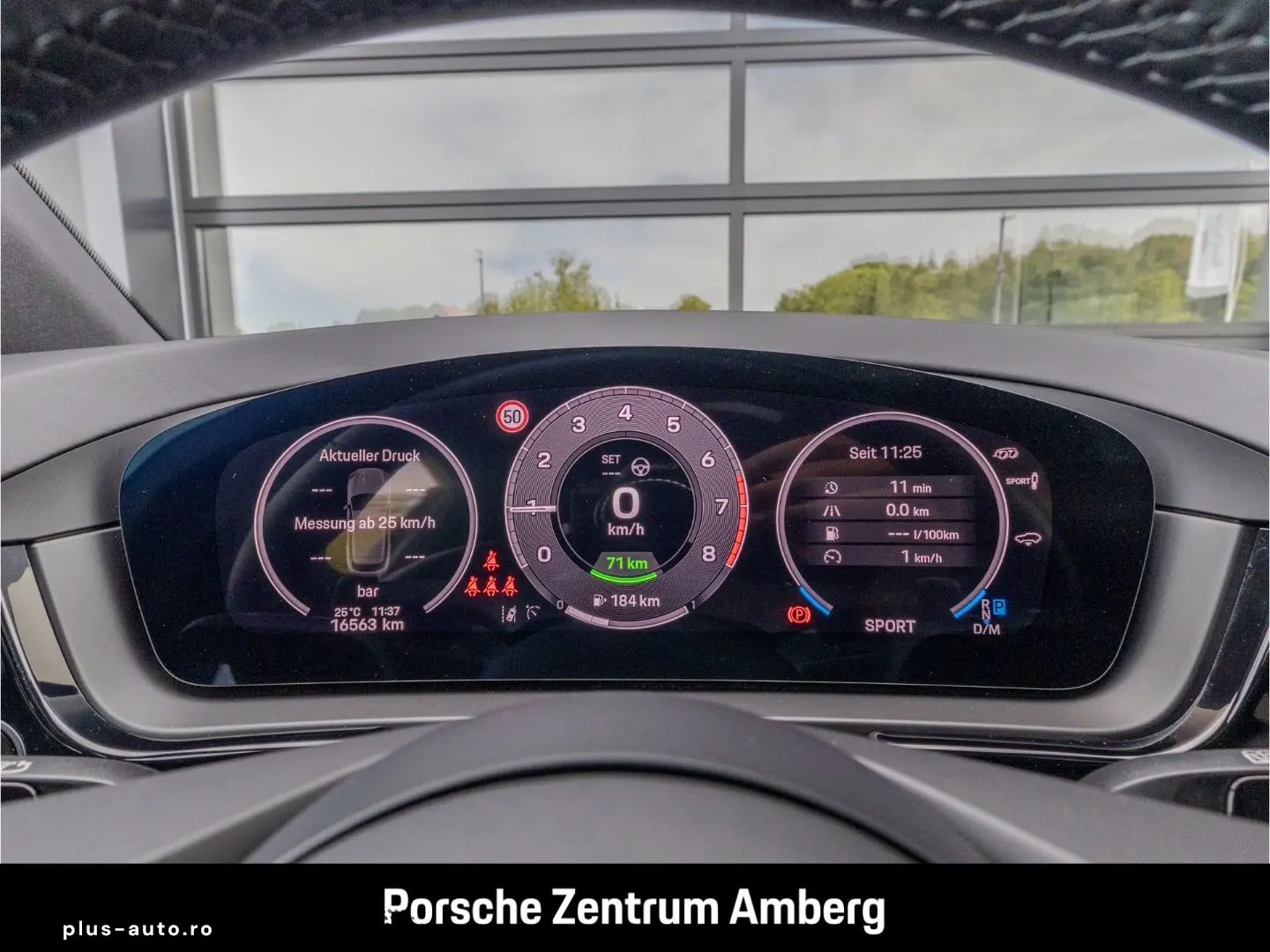 PORSCHE Cayenne E-Hybrid BOSE LED-Matrix InnoDrive Pano