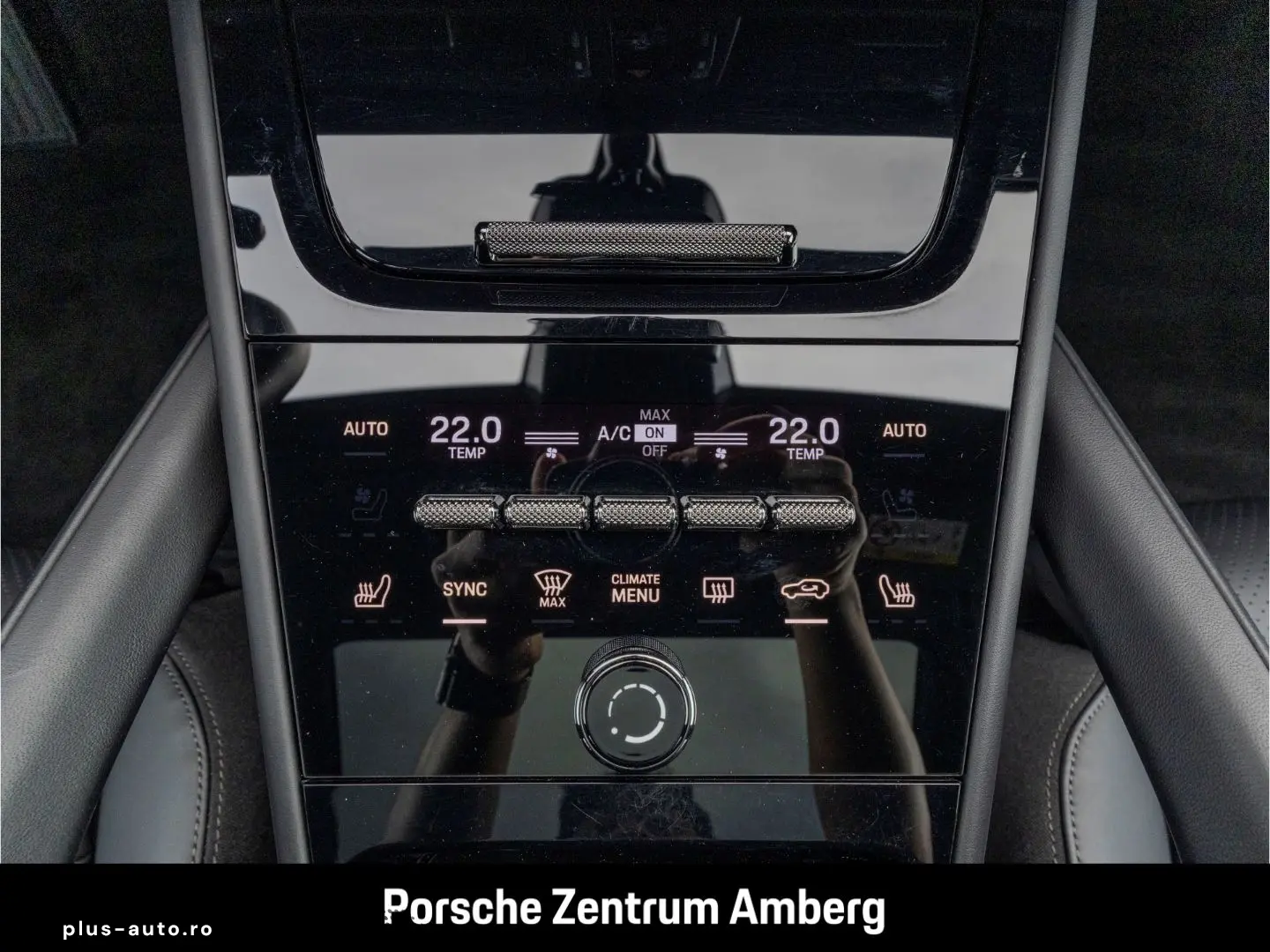 PORSCHE Cayenne E-Hybrid BOSE LED-Matrix InnoDrive Pano