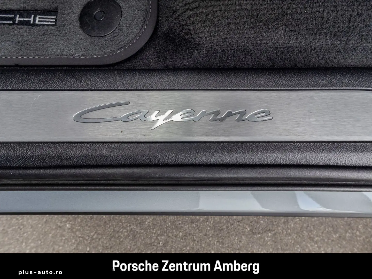 PORSCHE Cayenne E-Hybrid BOSE LED-Matrix InnoDrive Pano