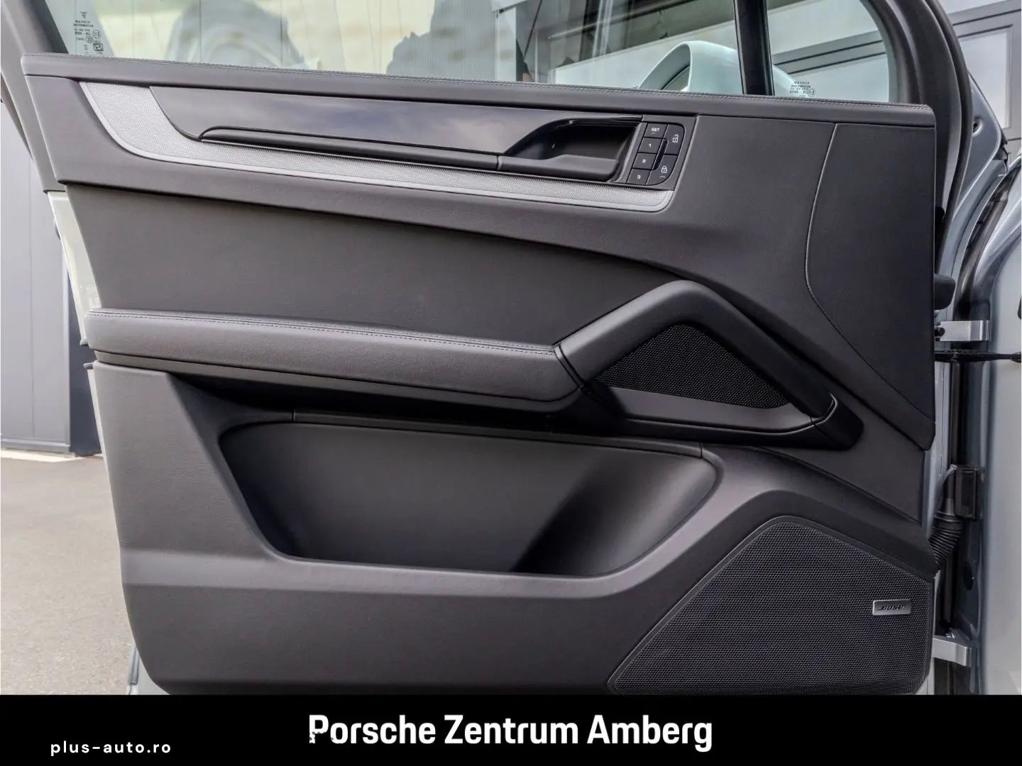 PORSCHE Cayenne E-Hybrid BOSE LED-Matrix InnoDrive Pano