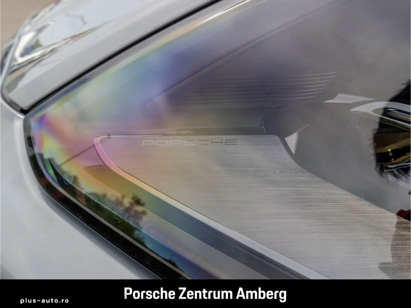PORSCHE Cayenne E-Hybrid BOSE LED-Matrix InnoDrive Pano