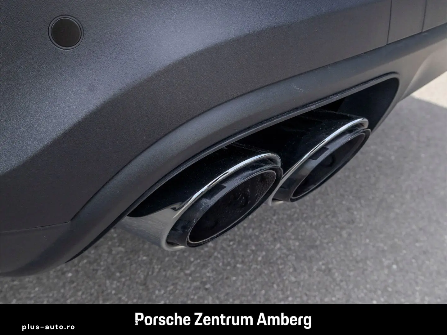 PORSCHE Cayenne E-Hybrid BOSE LED-Matrix InnoDrive Pano