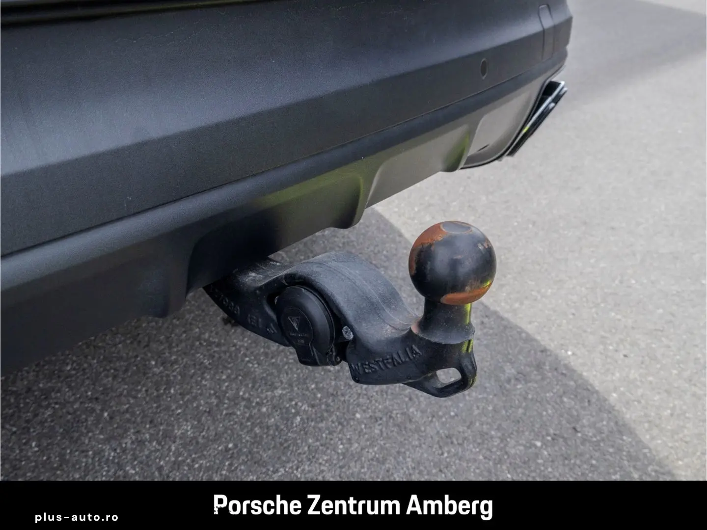 PORSCHE Cayenne E-Hybrid BOSE LED-Matrix InnoDrive Pano