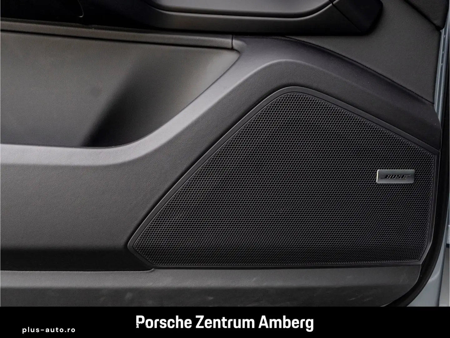 PORSCHE Cayenne E-Hybrid BOSE LED-Matrix InnoDrive Pano