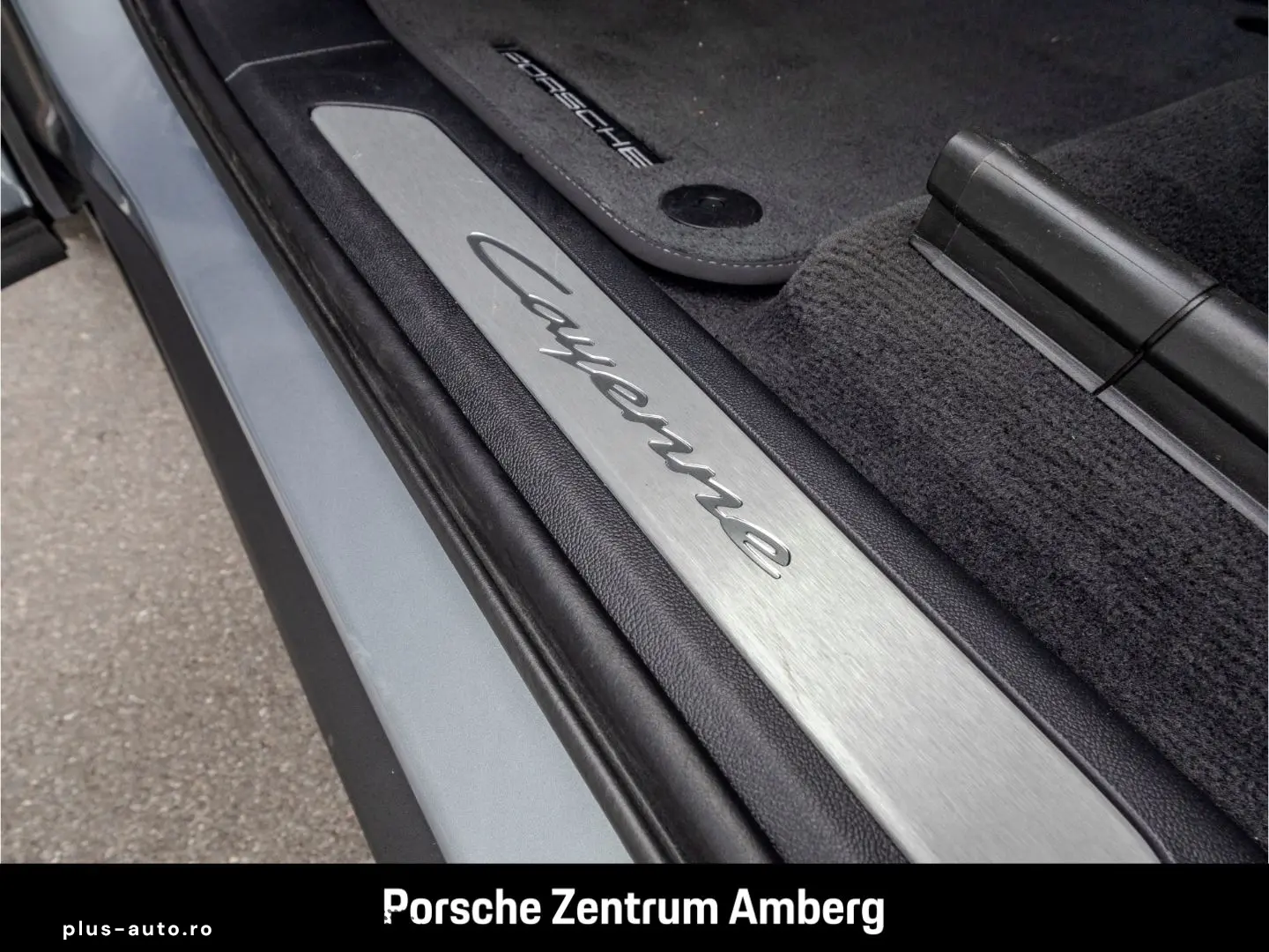 PORSCHE Cayenne E-Hybrid BOSE LED-Matrix InnoDrive Pano