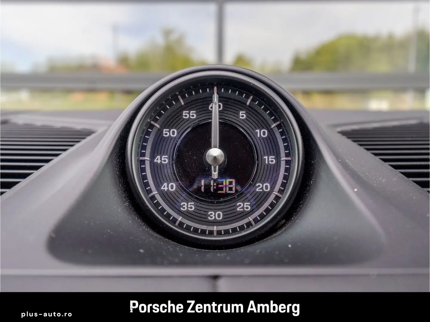 PORSCHE Cayenne E-Hybrid BOSE LED-Matrix InnoDrive Pano