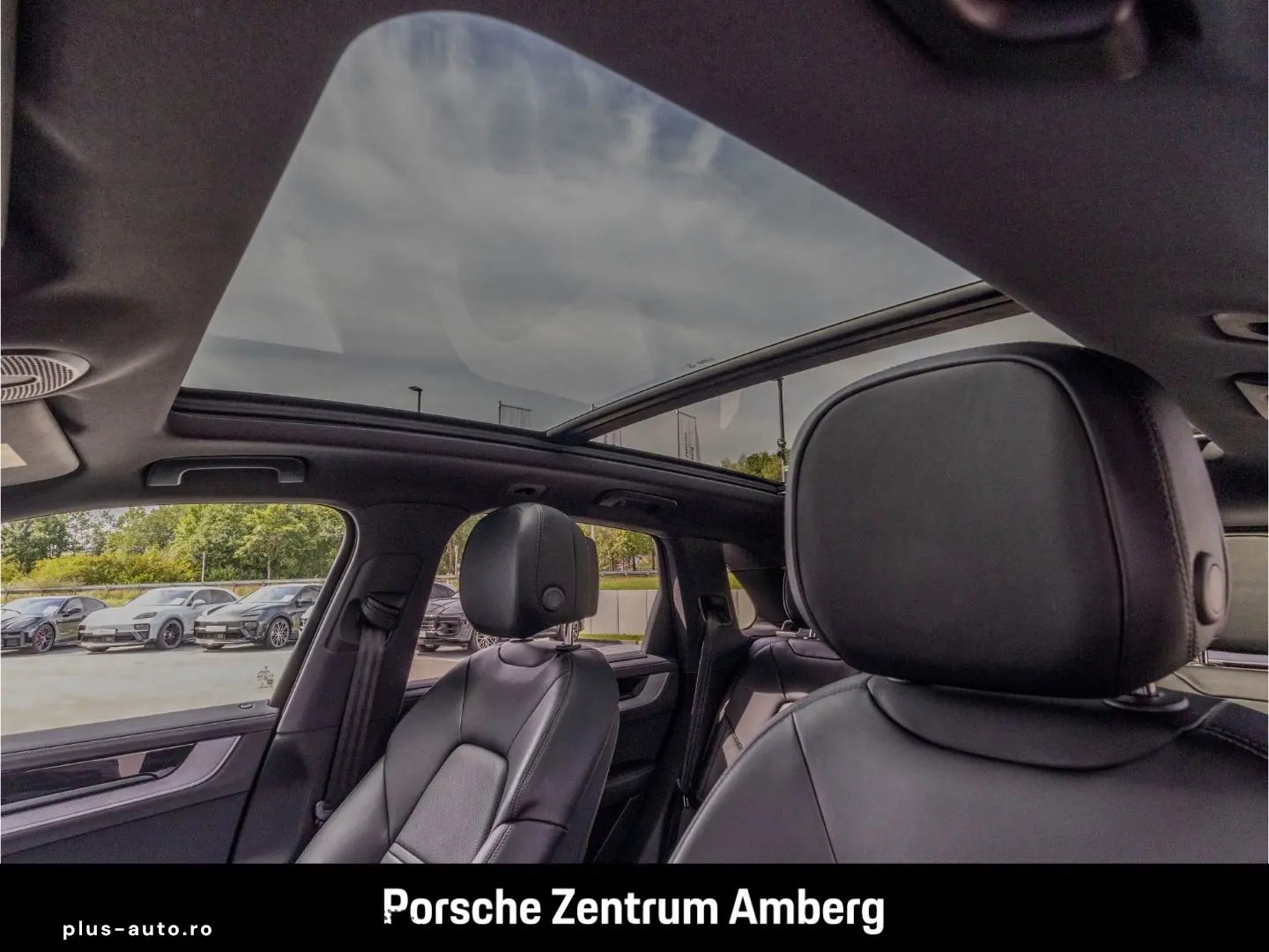 PORSCHE Cayenne E-Hybrid BOSE LED-Matrix InnoDrive Pano