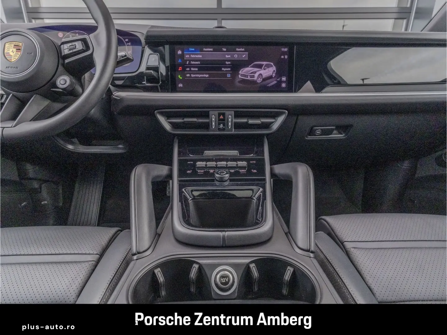 PORSCHE Cayenne E-Hybrid BOSE LED-Matrix InnoDrive Pano