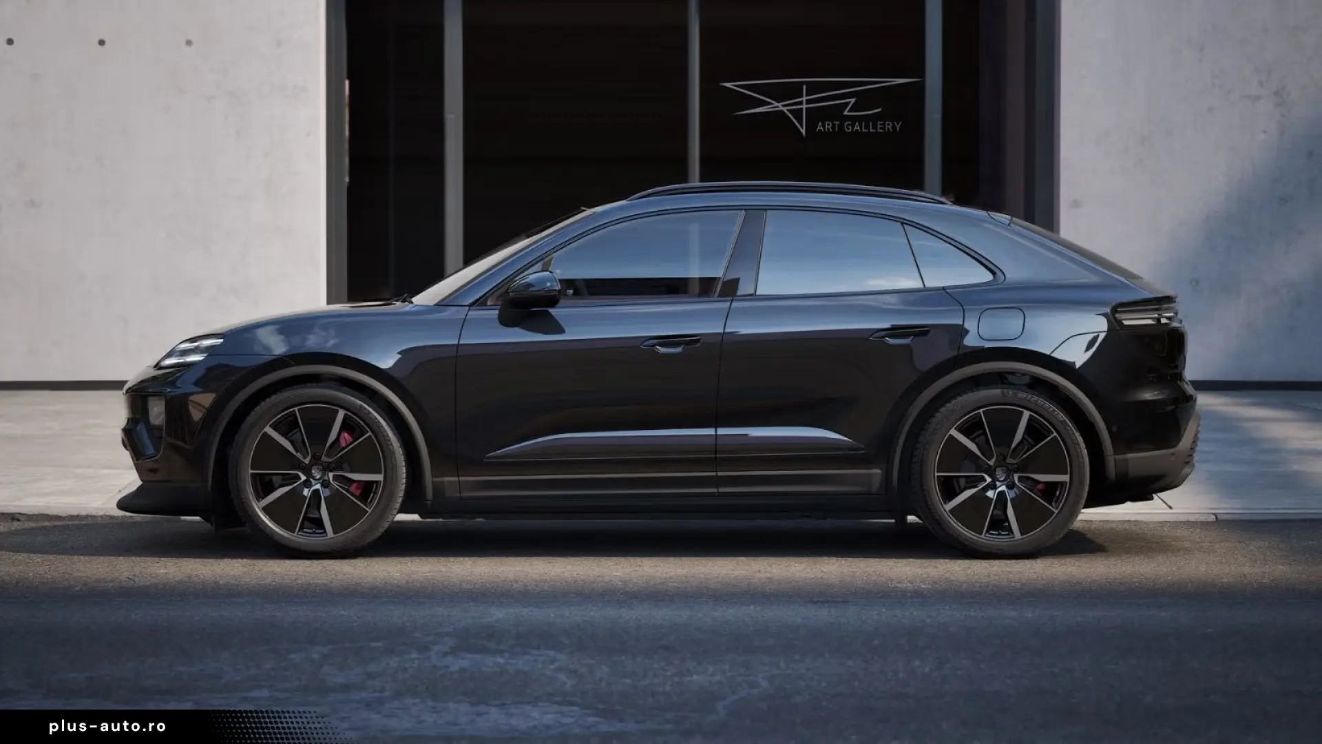 PORSCHE Macan 4S Burmester