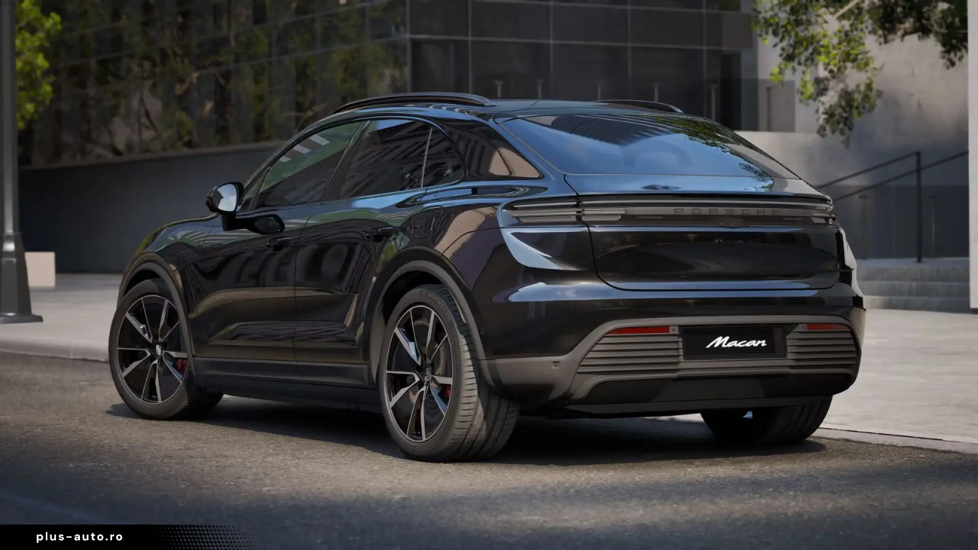 PORSCHE Macan 4S Burmester