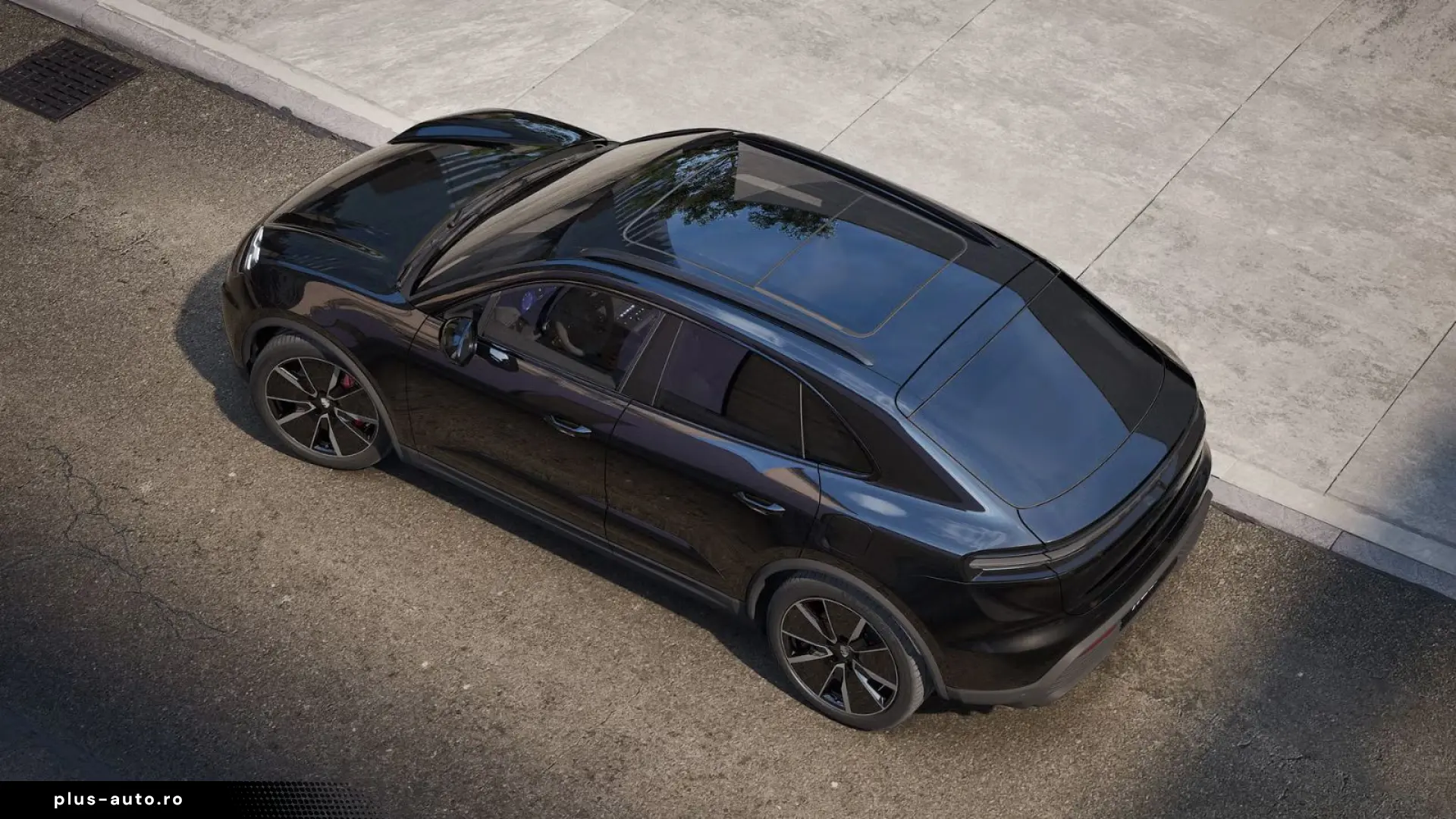 PORSCHE Macan 4S Burmester
