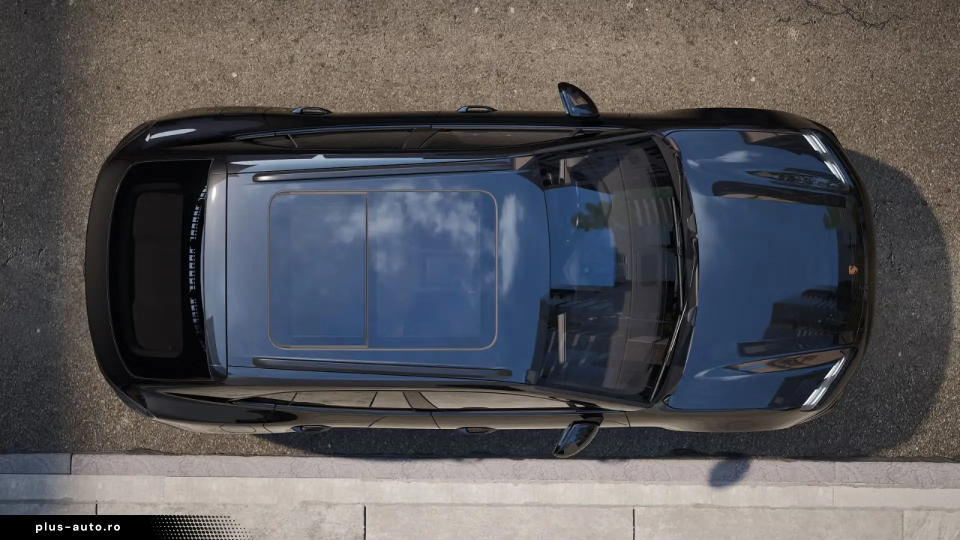 PORSCHE Macan 4S Burmester
