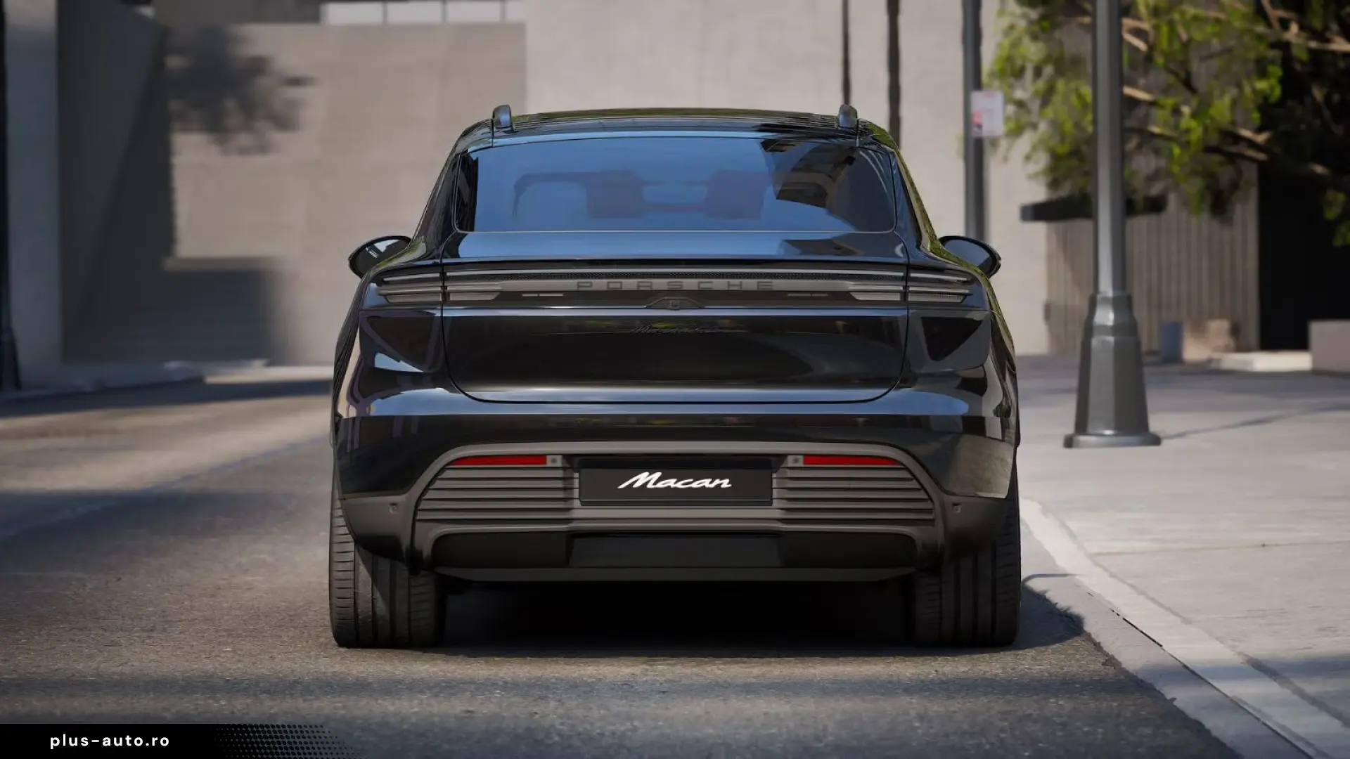 PORSCHE Macan 4S Burmester