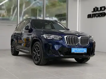 BMW X3 xDrive 30i M-Sport