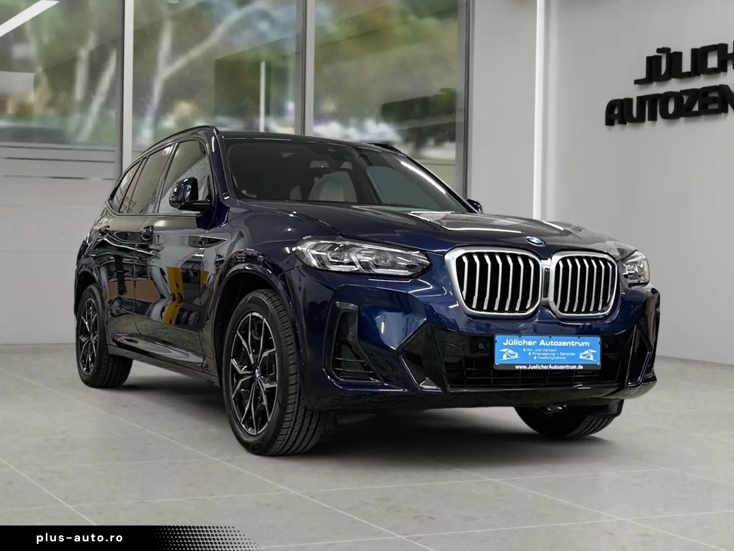 BMW X3 xDrive 30i M-Sport