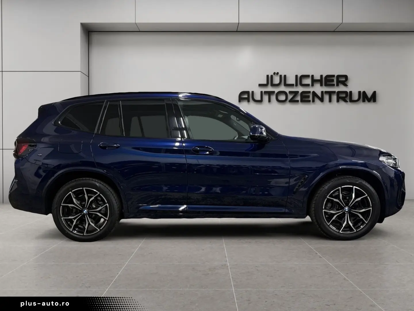 BMW X3 xDrive 30i M-Sport