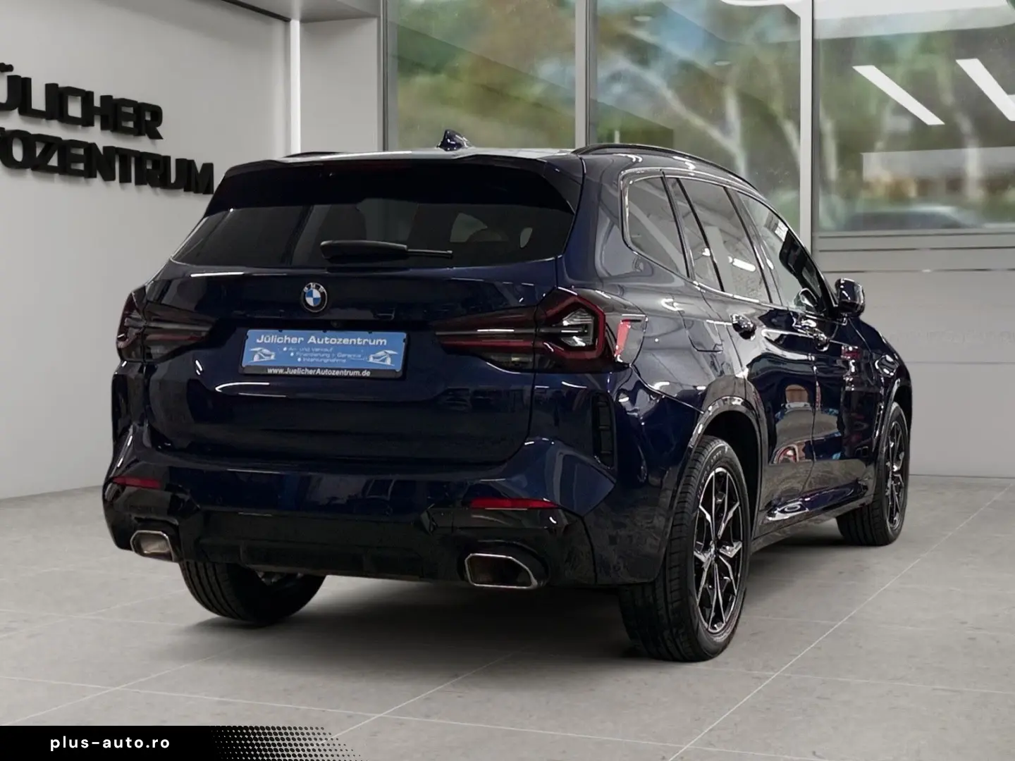 BMW X3 xDrive 30i M-Sport