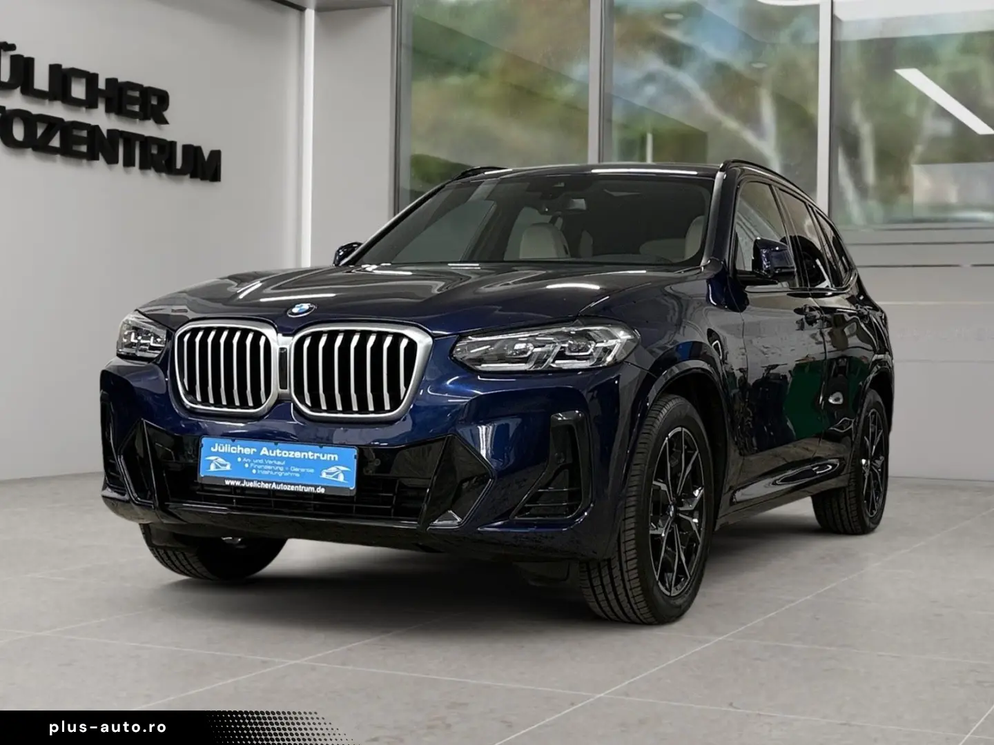 BMW X3 xDrive 30i M-Sport