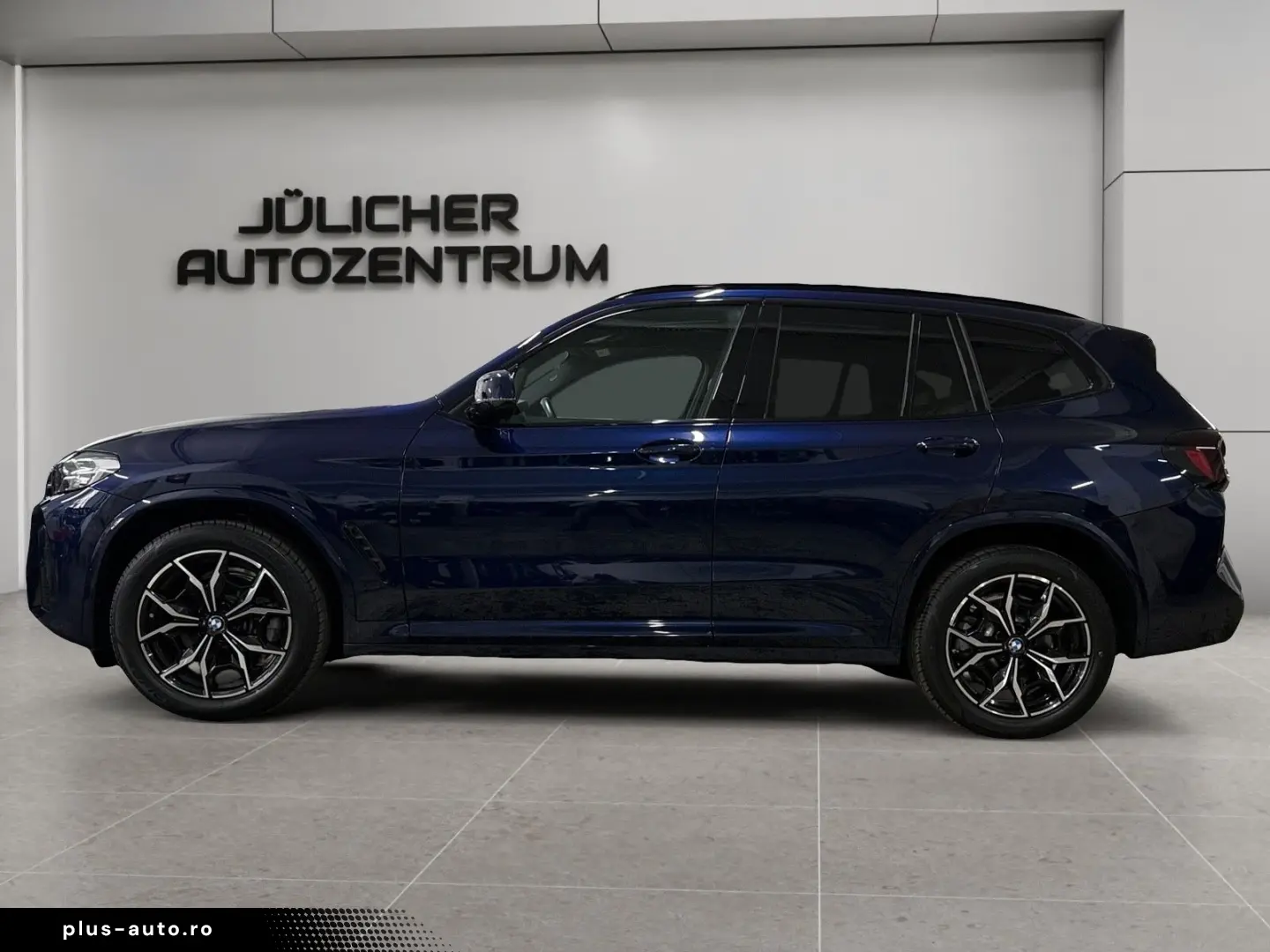 BMW X3 xDrive 30i M-Sport