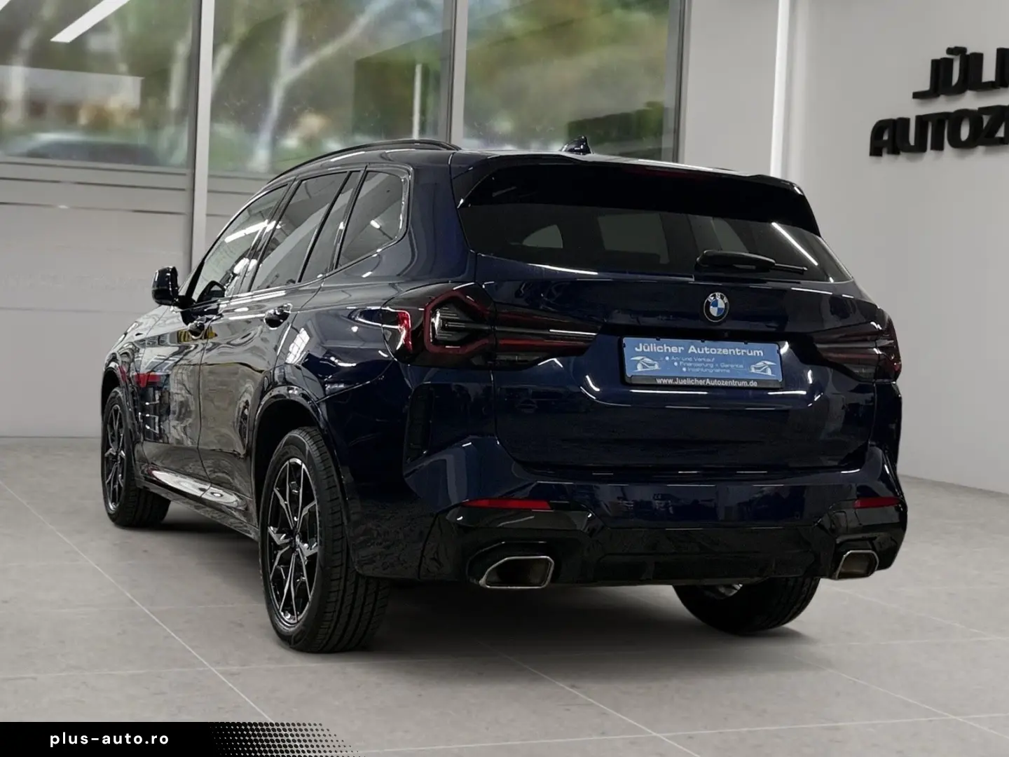 BMW X3 xDrive 30i M-Sport