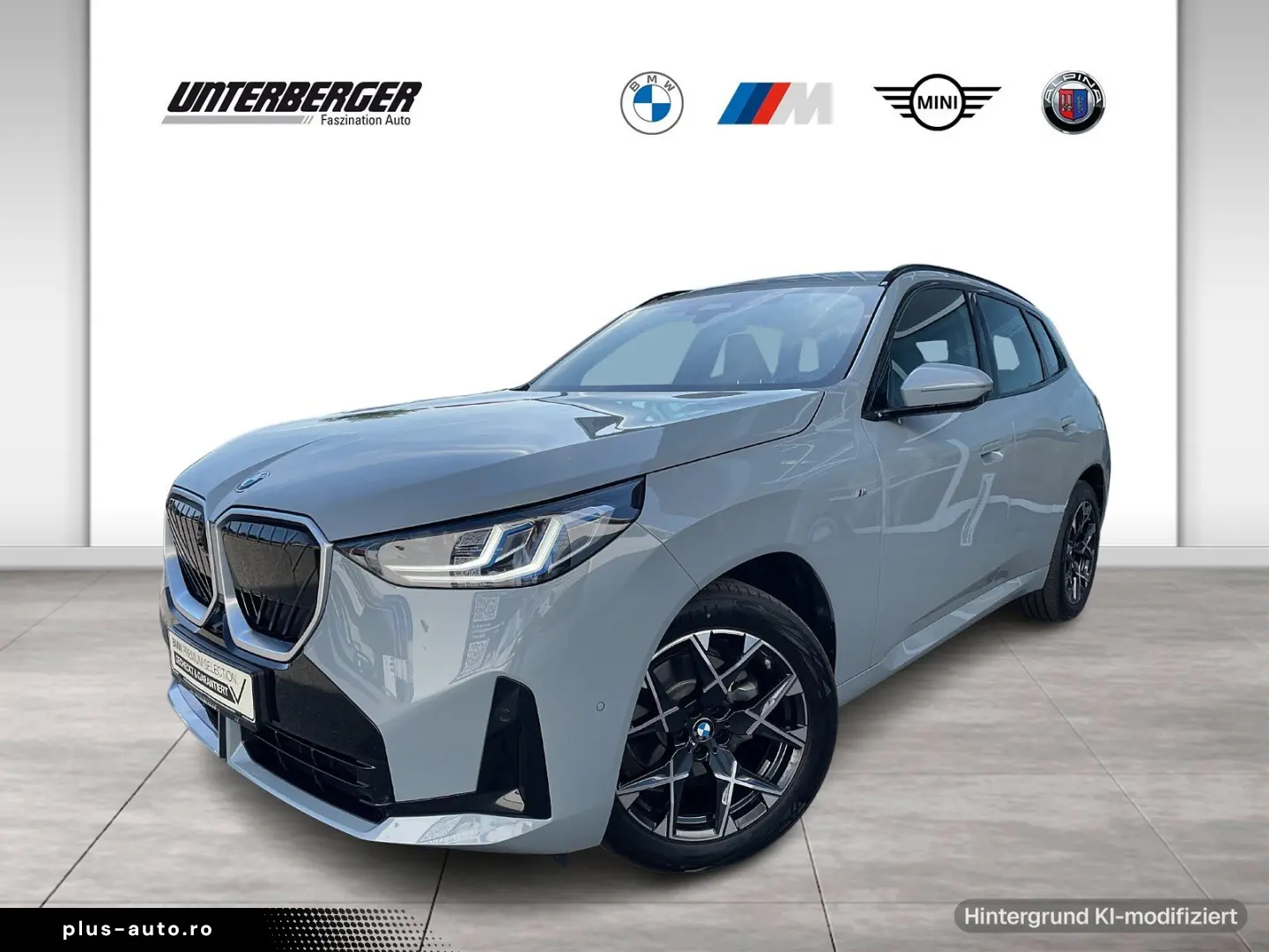 BMW X3 20 xDrive M Sport Harman Kardon