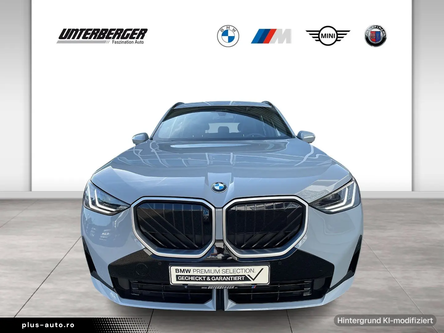 BMW X3 20 xDrive M Sport Harman Kardon