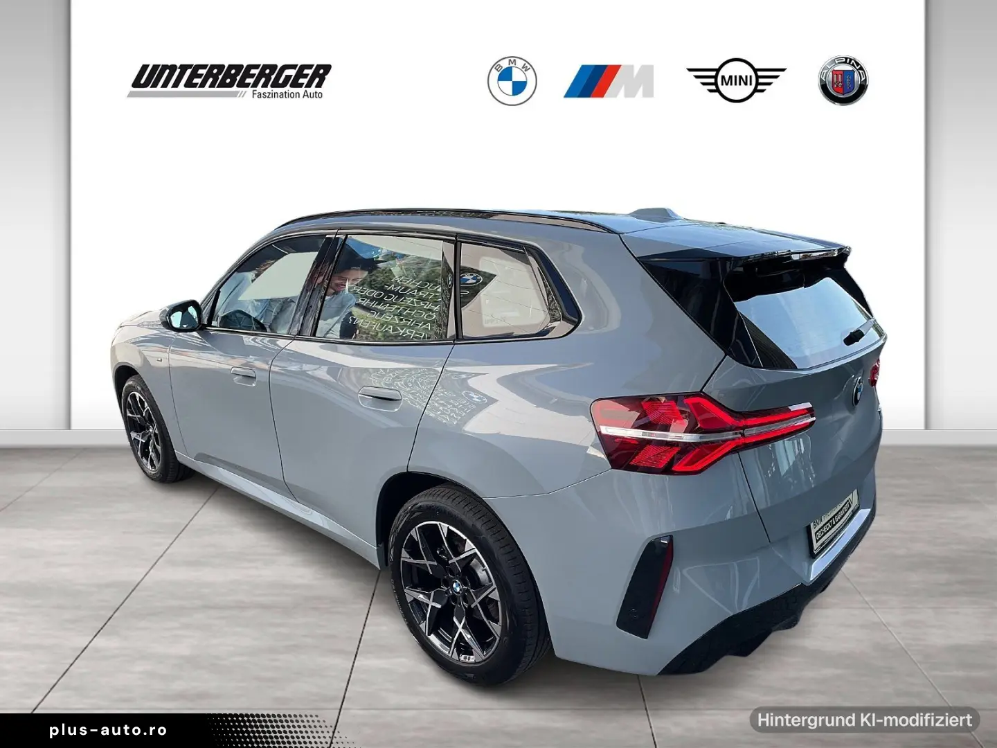BMW X3 20 xDrive M Sport Harman Kardon