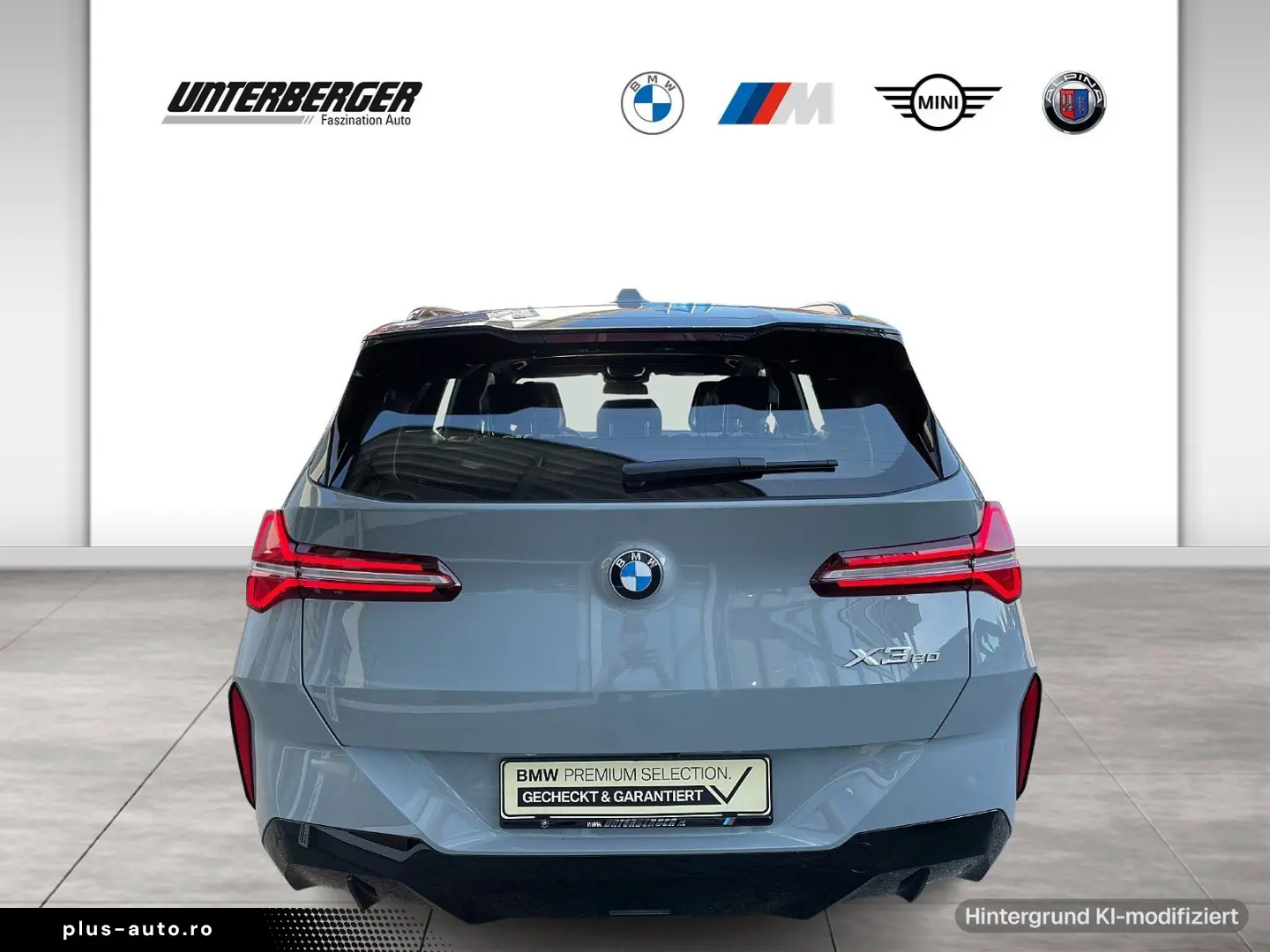 BMW X3 20 xDrive M Sport Harman Kardon