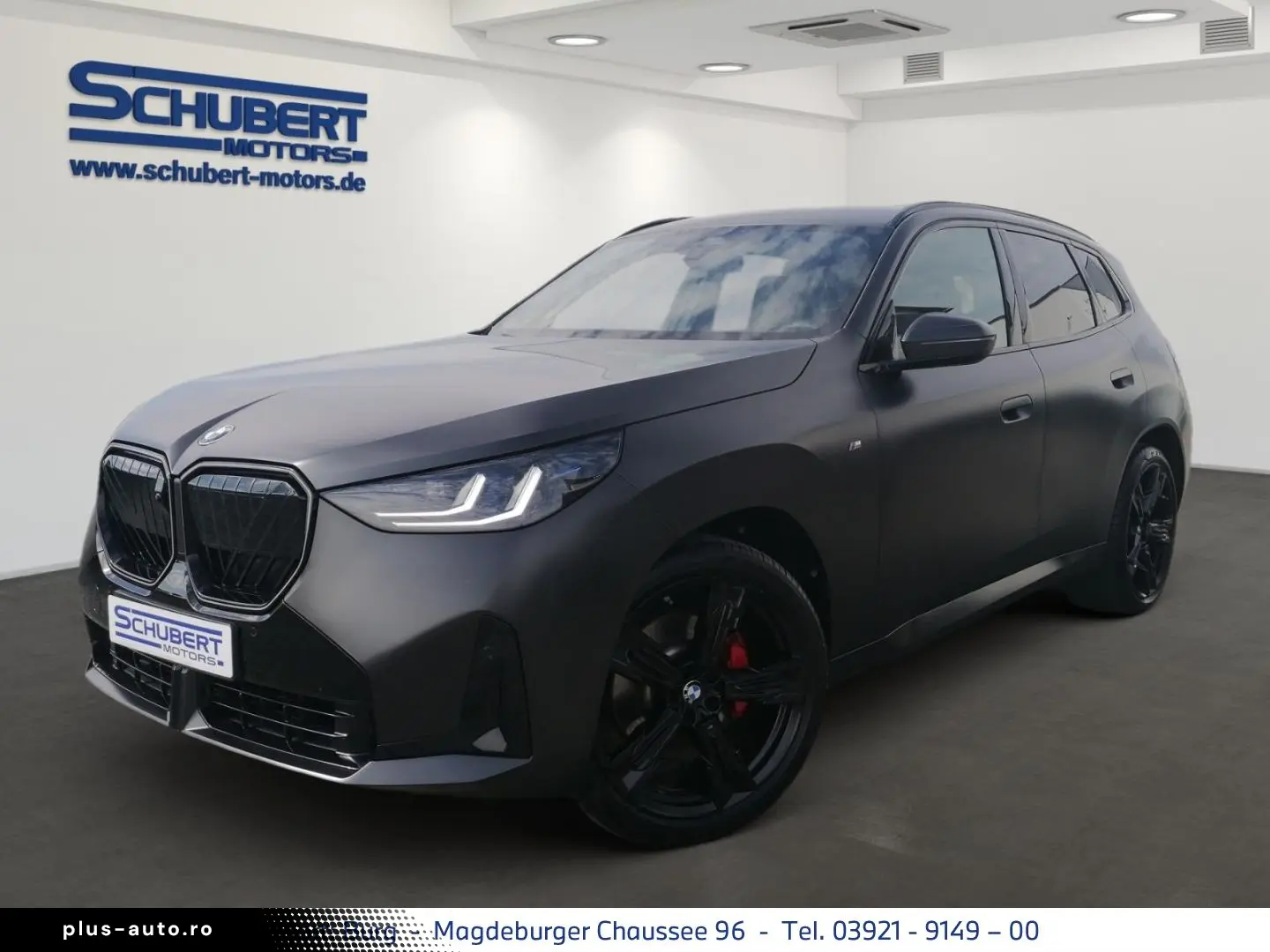 BMW X3 xDrive 20d M Sport HuD AHK LED 360  Harman
