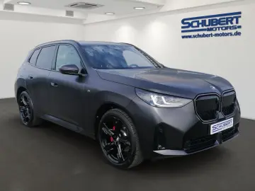 BMW X3 xDrive 20d M Sport HuD AHK LED 360  Harman