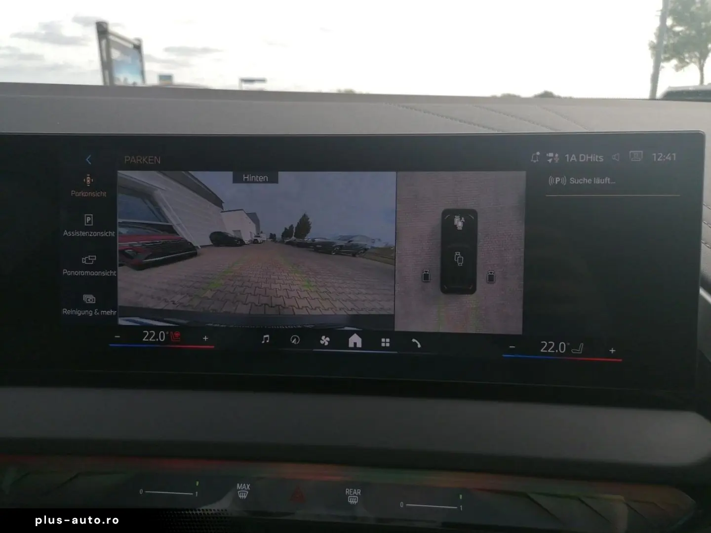 BMW X3 xDrive 20d M Sport HuD AHK LED 360  Harman