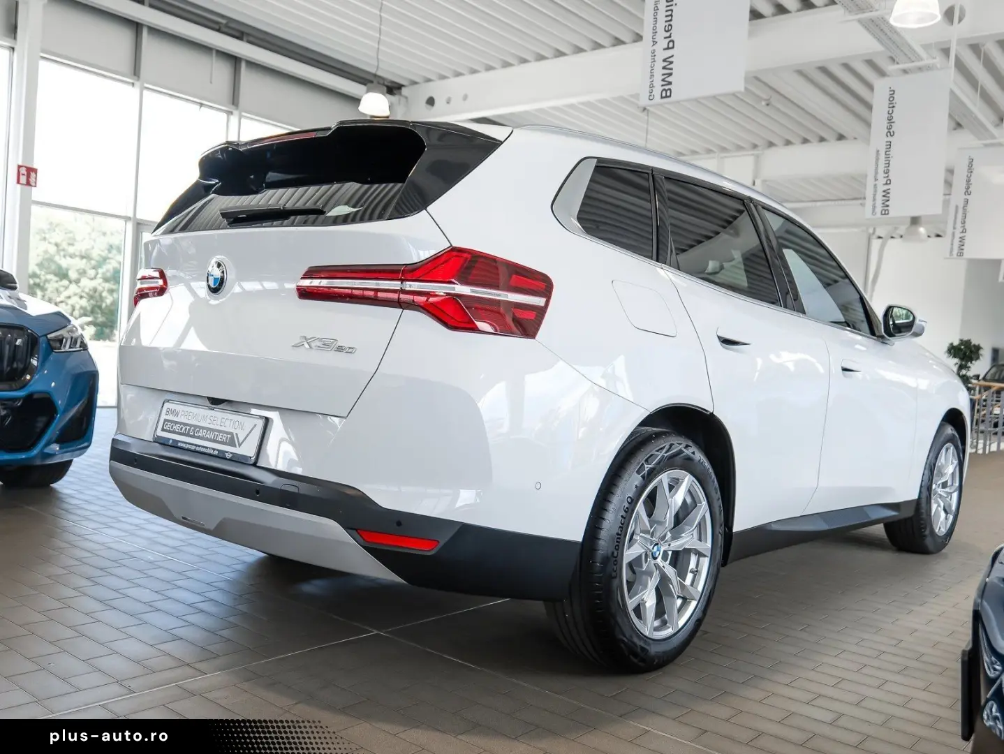 BMW X3 20 xDrive AHK LED Parking Assistant Memory