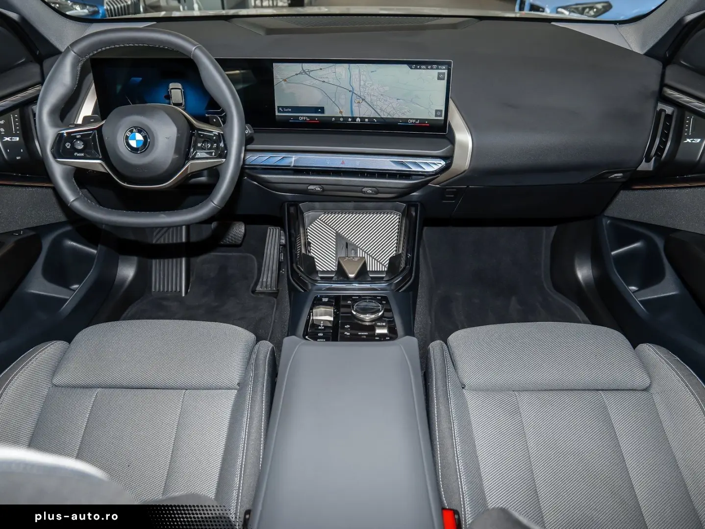 BMW X3 20 xDrive AHK LED Parking Assistant Memory