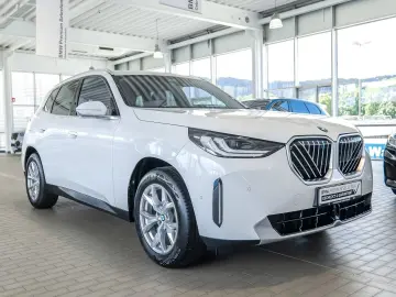 BMW X3 20 xDrive AHK LED Parking Assistant Memory