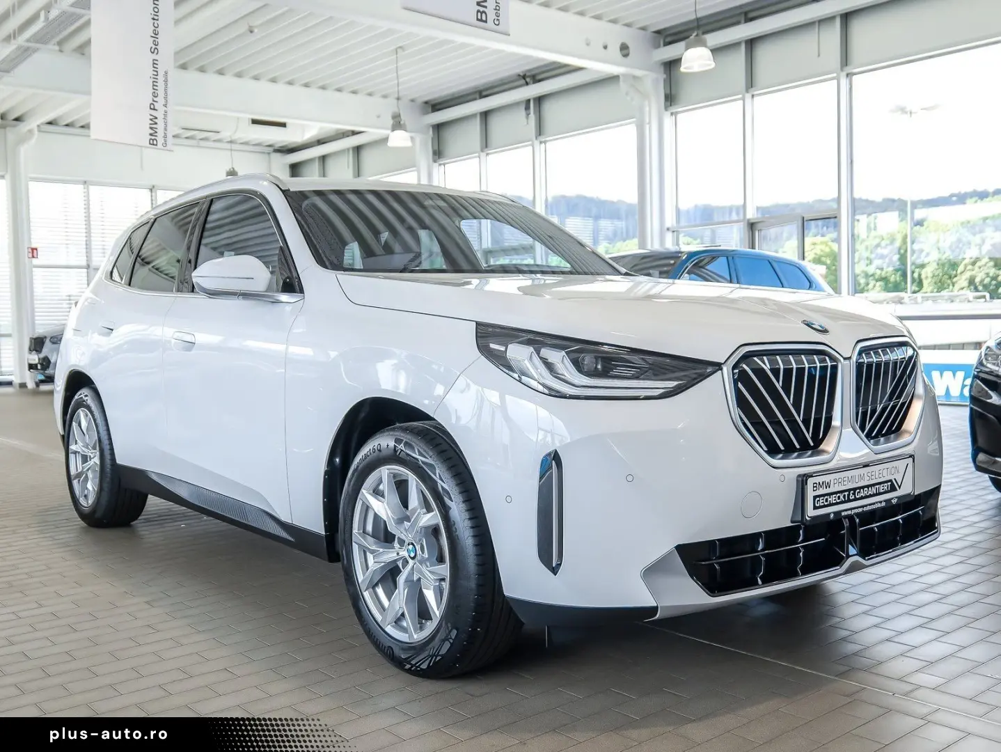 BMW X3 20 xDrive AHK LED Parking Assistant Memory