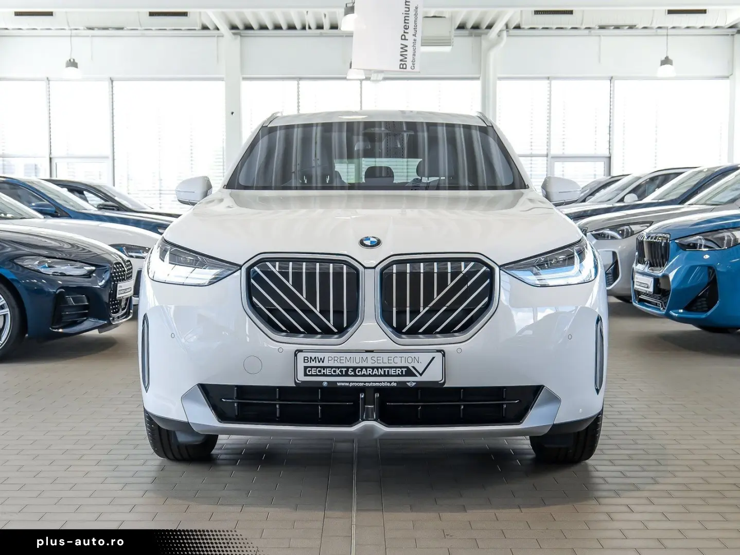 BMW X3 20 xDrive AHK LED Parking Assistant Memory