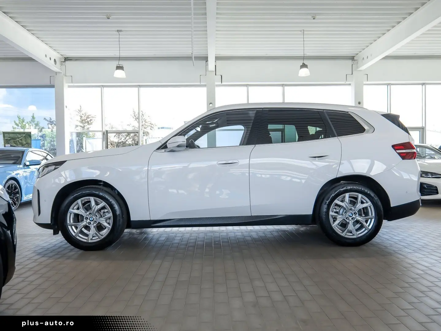BMW X3 20 xDrive AHK LED Parking Assistant Memory