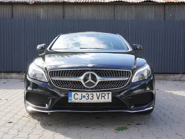 Mercedes-Benz CLS 350