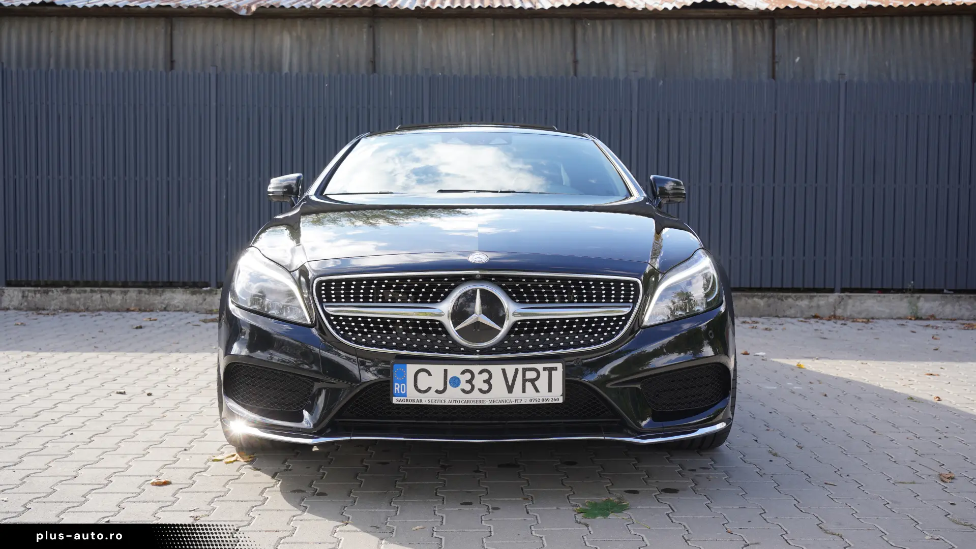Mercedes-Benz CLS 350