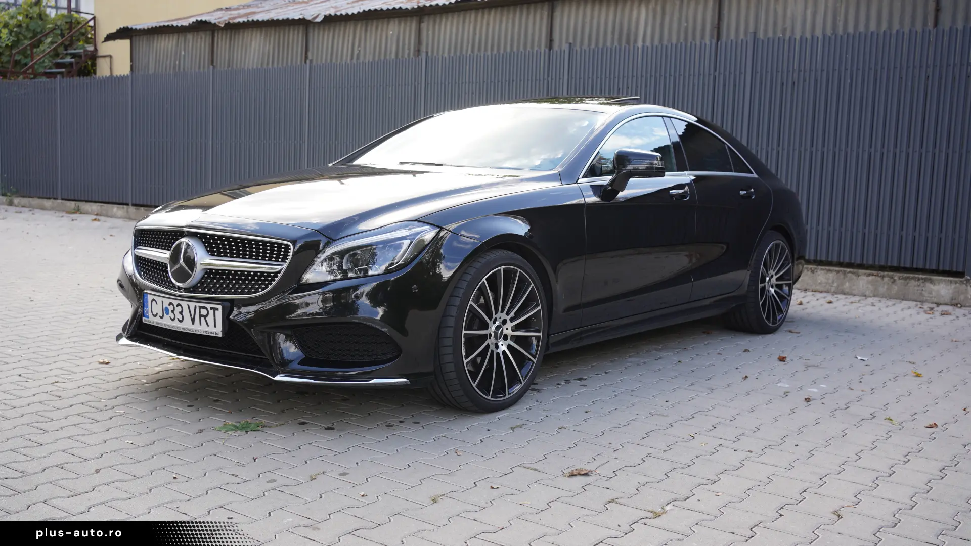 Mercedes-Benz CLS 350