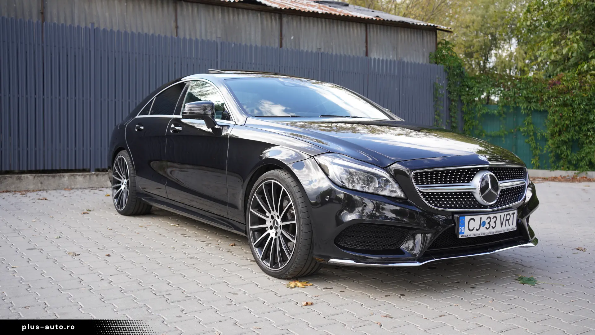 Mercedes-Benz CLS 350