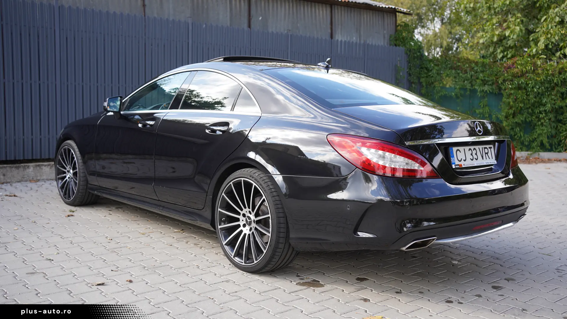 Mercedes-Benz CLS 350