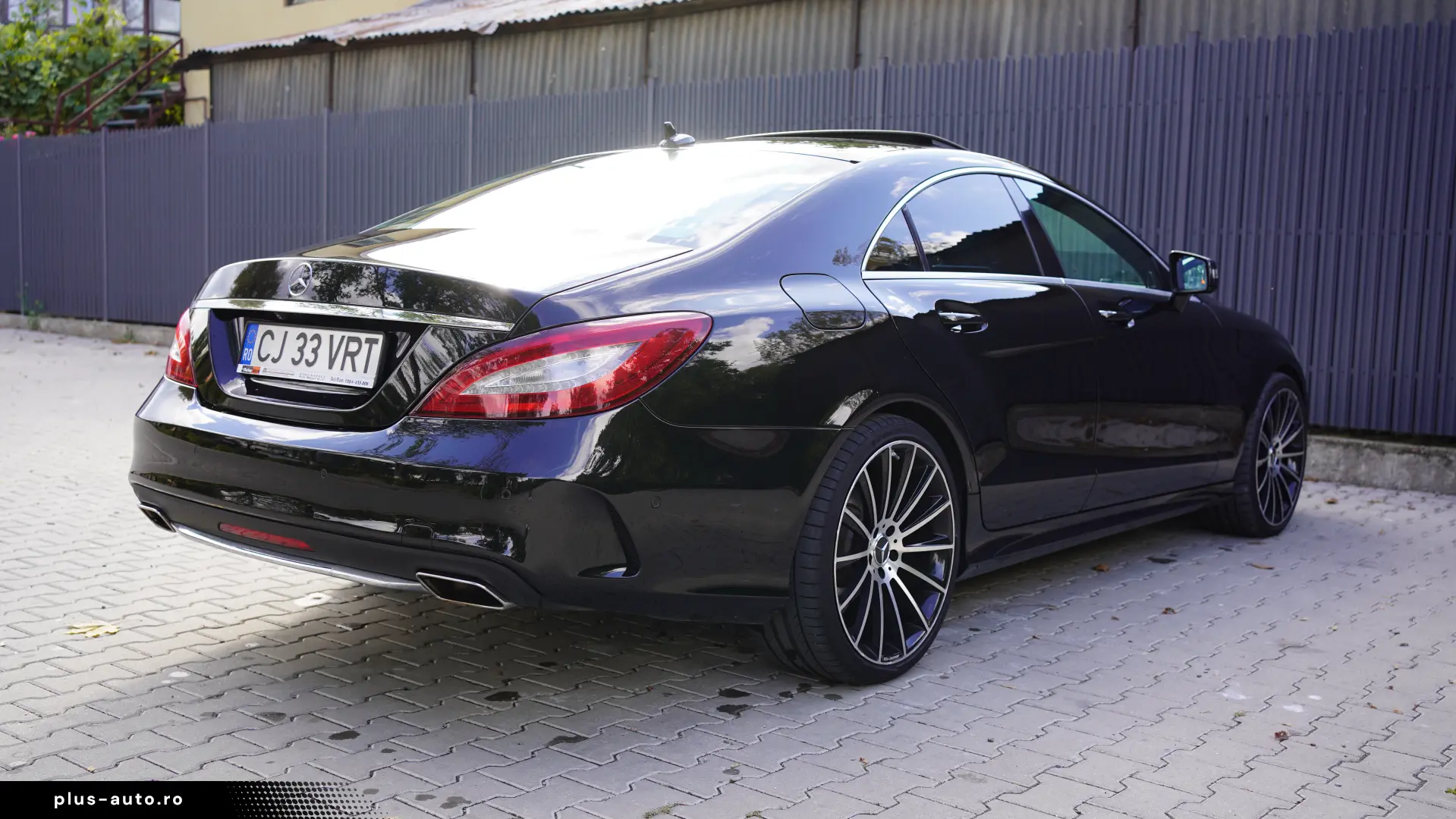 Mercedes-Benz CLS 350
