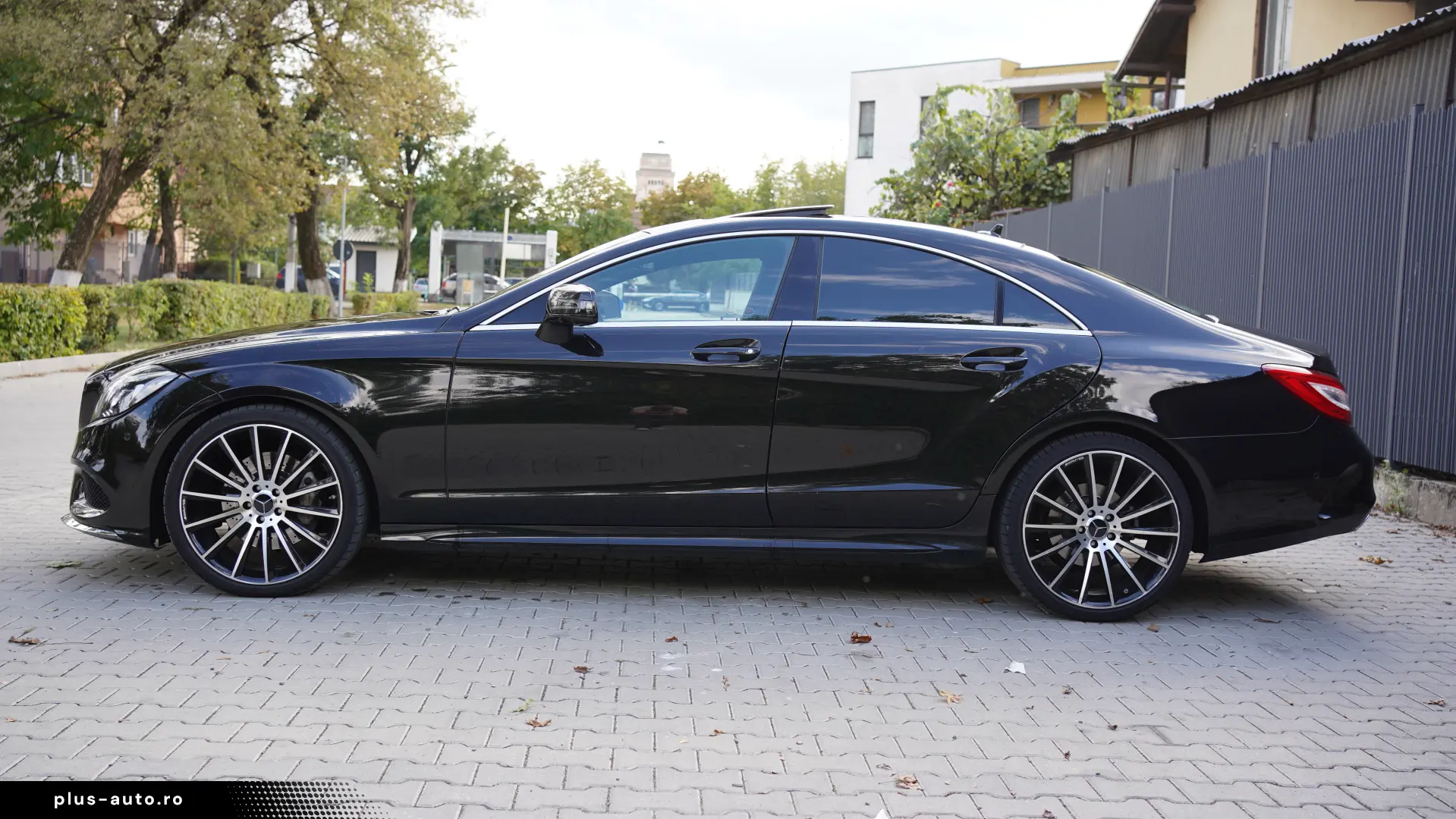 Mercedes-Benz CLS 350