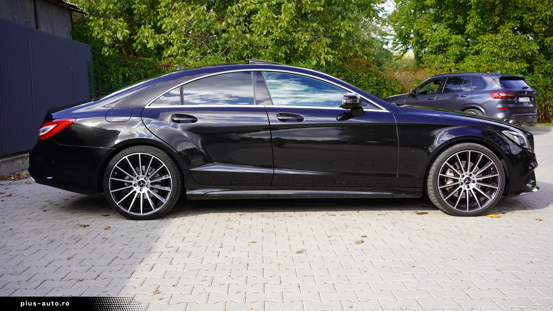 Mercedes-Benz CLS 350