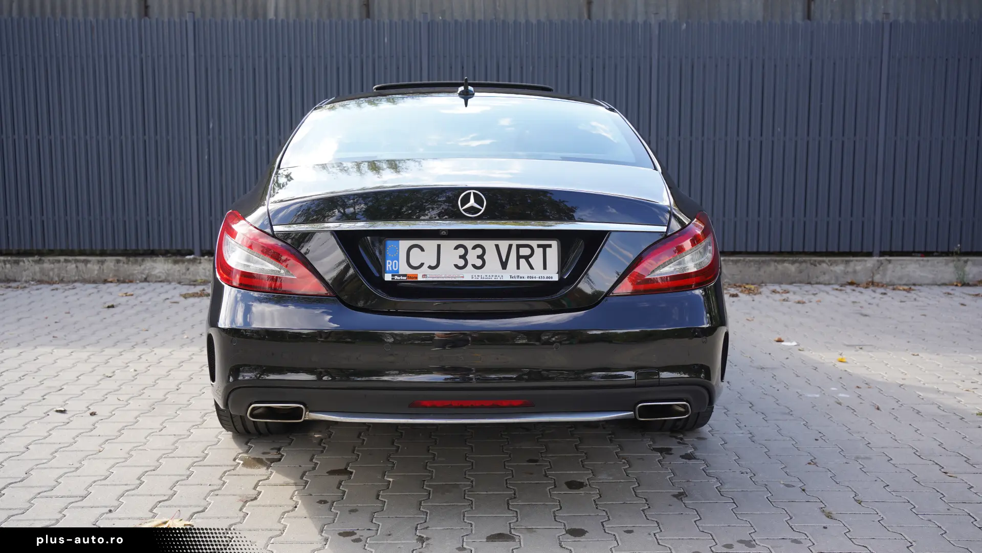 Mercedes-Benz CLS 350