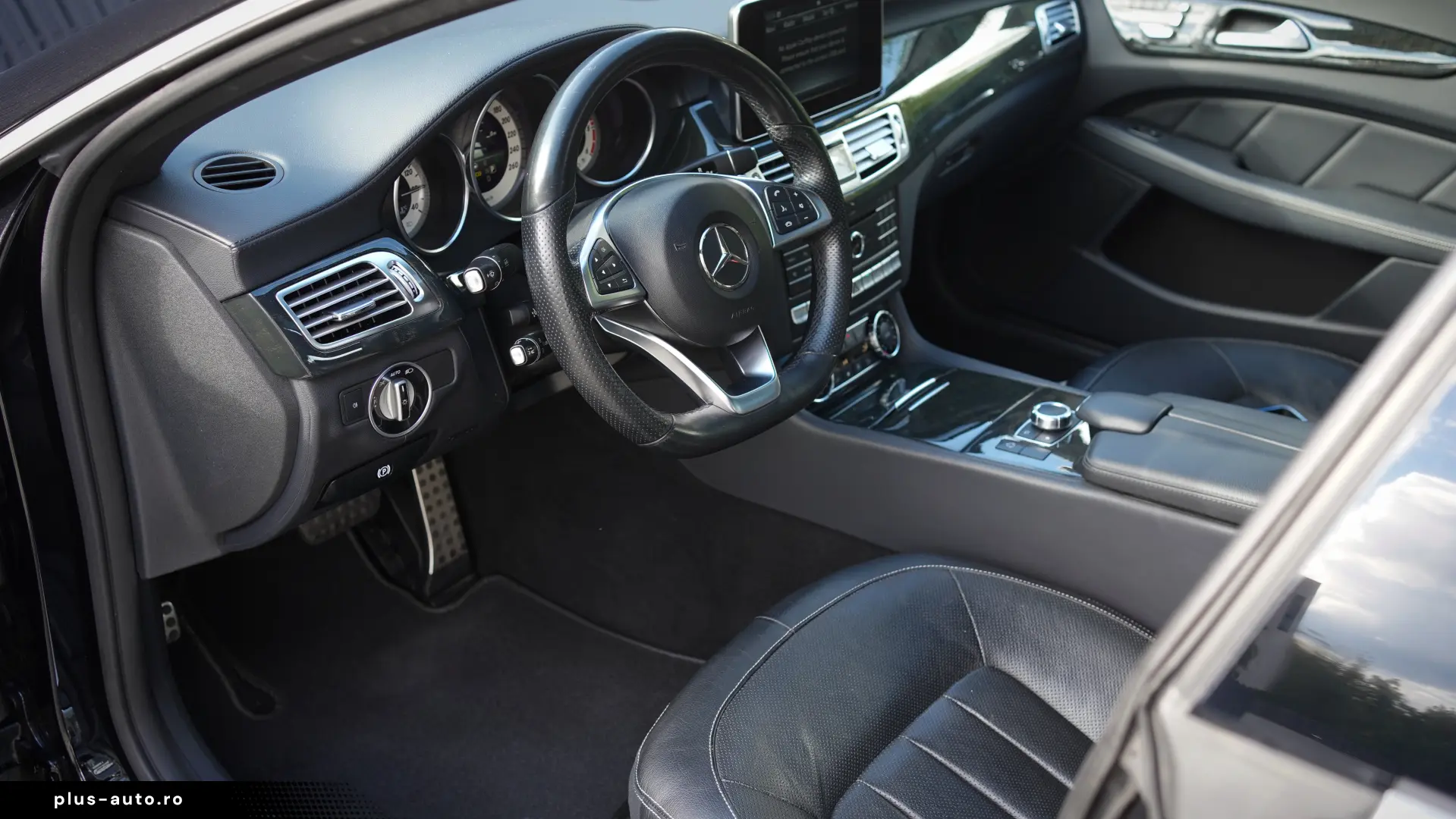 Mercedes-Benz CLS 350