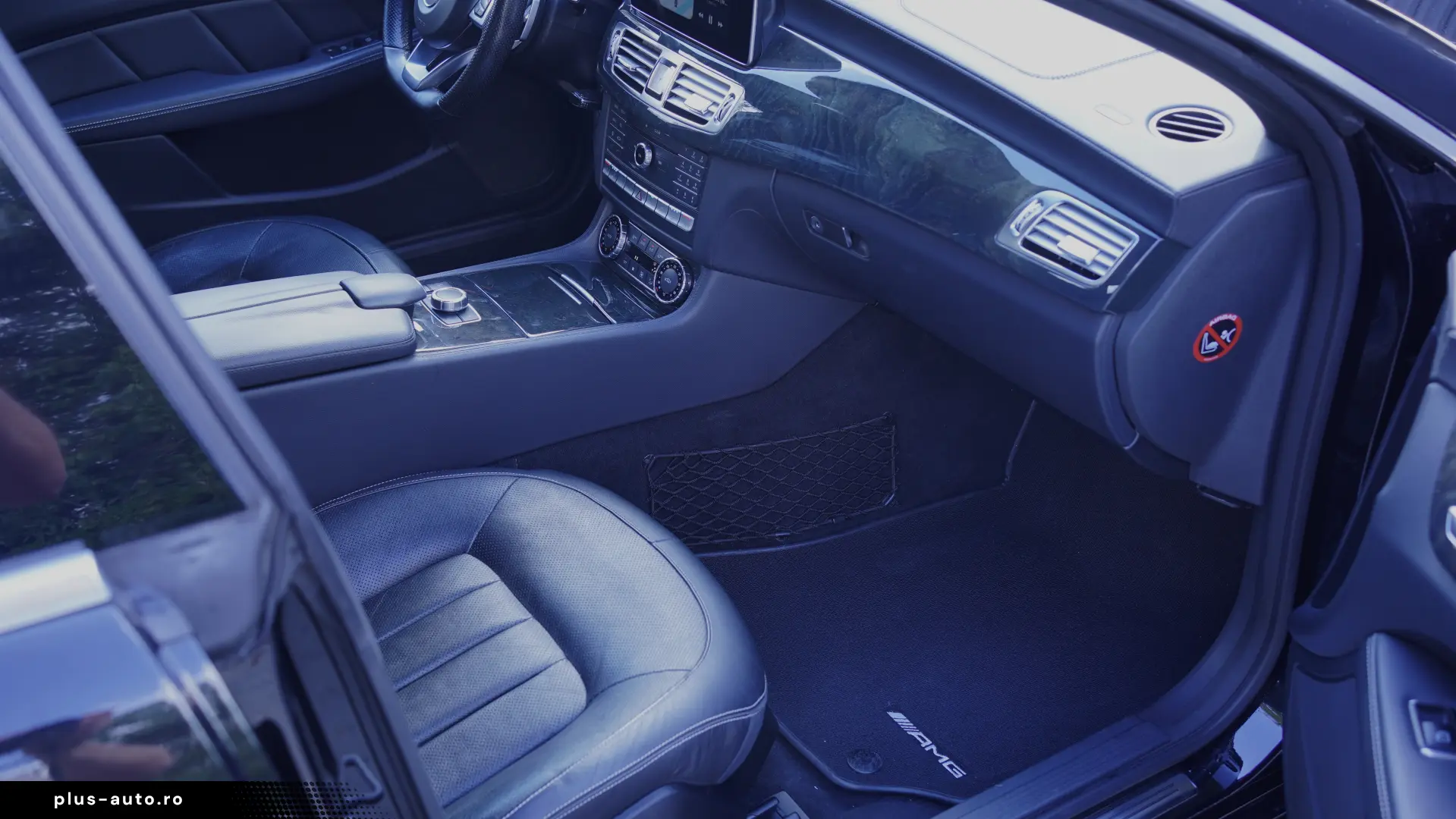 Mercedes-Benz CLS 350