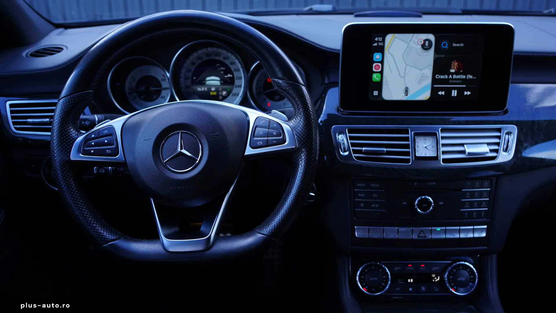 Mercedes-Benz CLS 350