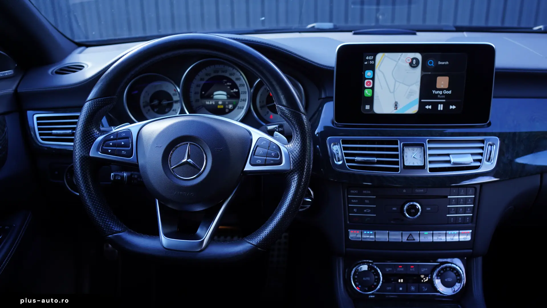 Mercedes-Benz CLS 350